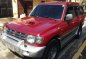 2003 Mitsubishi Pajero fieldmaster matic for sale-1