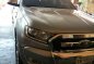 Ford Ranger XLT 4x2 AT Silver Pickup For Sale -0