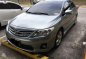 2012 Toyota Corolla Altis 1.6V AT Blue For Sale -0