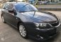 2009 Subaru Impreza 2.0 Automatic Gray For Sale -3