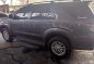 2012 Toyota Fortuner G Manual Gray For Sale -2
