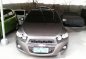Good as new Chevrolet Sonic 2013 for sale-1