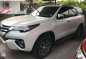 Toyota Fortuner 2017 V 4X2 FOR SALE-4