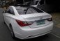 2011 Hyundai Sonata Premium AT White For Sale -5
