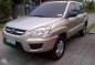 Kia Sportage 2009 CRDi 4x2 AT Beige SUV For Sale -7