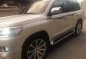 2016 Toyota Landcruiser 200 VX FOR SALE-2