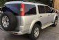 2008 Ford Everest 4X2 DSL AT Silver For Sale -3