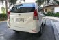 2012 Toyota Avanza Manual White SUV For Sale -5