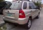 Kia Sportage 2009 CRDi 4x2 AT Beige SUV For Sale -4