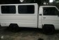 Mitsubishi L300 Fb 1997 MT White For Sale -9