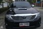 Toyota Fortuner V 2014 for sale-1