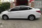 Hyundai Accent cvt 1.4 gas matic 2011 FOR SALE-1