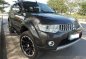 Well-maintained Mitsubishi Montero Sport 2009 for sale-0