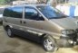 Well-maintained Hyundai Starex 2001 SVX A/T for sale-1