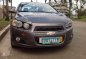 2012 Chevrolet Sonic for sale-2