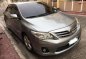 2012 Toyota Corolla Altis 1.6V AT Blue For Sale -1