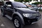 2012 MITSUBISHI Strada GLS V series 4x4 FOR SALE-3