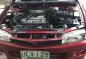 1997 Mitsubishi Lancer Red GLXi GOOD Condition FOR SALE-2