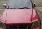 Honda Crv 1998 RED FOR SALE-6