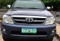 Toyota Fortuner G AUTOMATIC 2006 FOR SALE-1