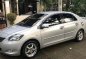 Toyota Vios 1.5G 2013 model-silver FOR SALE-1