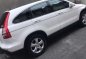 2009 Honda CRV 2.0 4X2 A/T White SUV For Sale -0