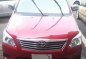 Well-maintained Toyota Innova 2012 for sale-0