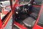 Suzuki Samurai 1.3L 4X4 MT 1993 Red For Sale -7