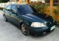 Honda Civic Vti 1999 AT Green For Sale -0