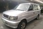 For sale 2000 Mitsubishi Adventure glx-0