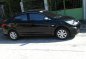 2016 Hyundai Accent MT Black FOR SALE-1