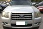 2008 Ford Everest 4X2 DSL AT Silver For Sale -2