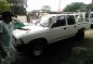 1996 Toyota Hilux 4x2 MT Diesel White For Sale -3