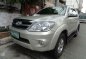 Toyota Fortuner V AT Diesel 4x4 2006 For Sale -2