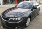 2009 Subaru Impreza 2.0 Automatic Gray For Sale -6