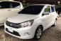 2016 Suzuki Celerio 1.0 Manual White For Sale -1