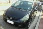 Honda Jazz 2005 AT Black HB For Sale -3