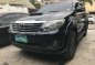 Toyota Fortuner G diesel 2013 for sale-9