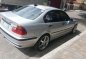 BMW 316i 2000 MT Silver Sedan For Sale -6