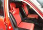 Honda Civic LXi 1998 Manual Red Sedan For Sale -4