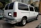 2010 Ford E150 XLT Premium AT White For Sale -1