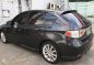 2009 Subaru Impreza 2.0 Automatic Gray For Sale -10