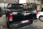 Toyota HILUX 2016 2.8 4x4 AT Black For Sale -0