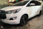 2016 Toyota Innova 2.8 J Manual White Series FOR SALE-0