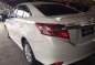 2015 Toyota Vios G AT White Sedan For Sale -7