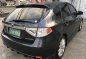 2009 Subaru Impreza 2.0 Automatic Gray For Sale -11