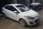 2010 Mazda 2 1.5Li Manual White Sedan For Sale -8