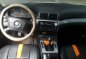 BMW 316i 2000 MT Silver Sedan For Sale -2