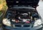 Honda Civic Vti 1999 AT Green For Sale -7