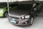 Good as new Chevrolet Sonic 2013 for sale-2